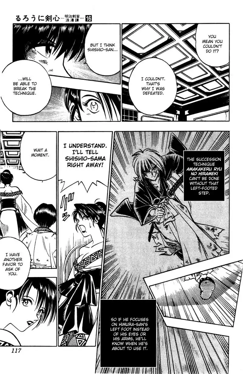 Rurouni Kenshin Chapter 135 16